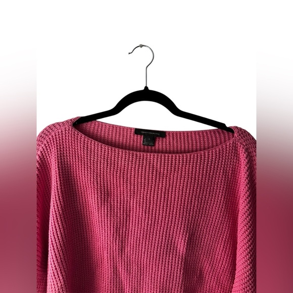 French Connection Waffle Knit Sweater - Picture 2 of 6